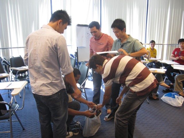 Leadership and Supervision